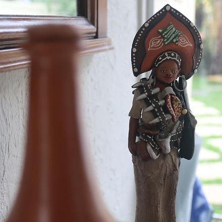 Pousada Maria Bonita Порто Сегуро Екстериор снимка